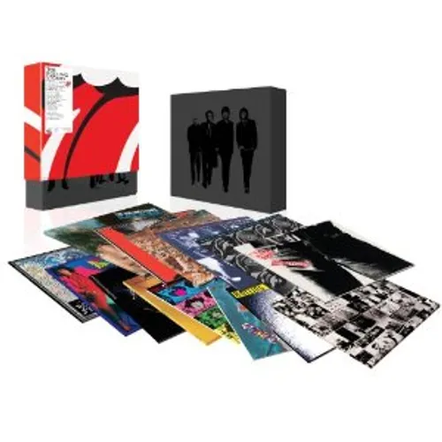 Rolling Stones 1971-2005 Vinyl Box Set