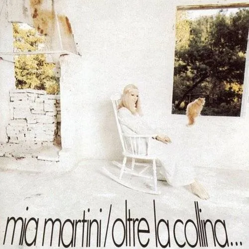 Mia Martini - Oltre La Collina [Limited Colored Vinyl]