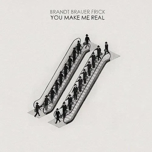 Brandt Brauer Frick - You Make Me Real [Digipak]