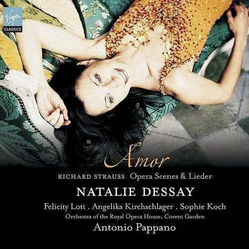 Amor: Opera Scenes & Lieder