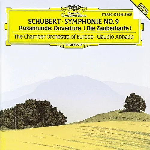 Symphony No 9 / Rosamunde Overture