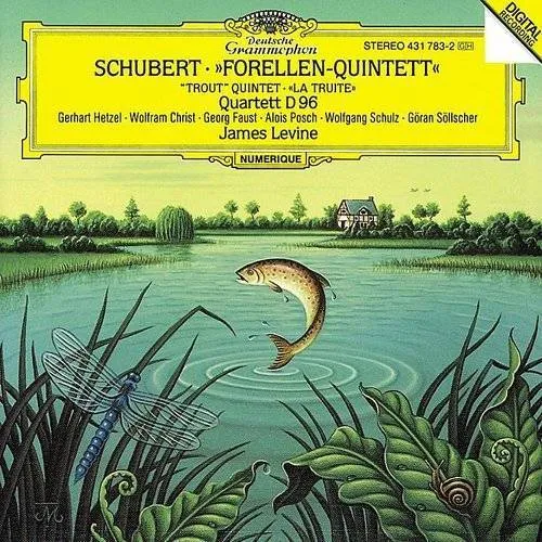 Piano Quintet D667 / Piano Quartet D96