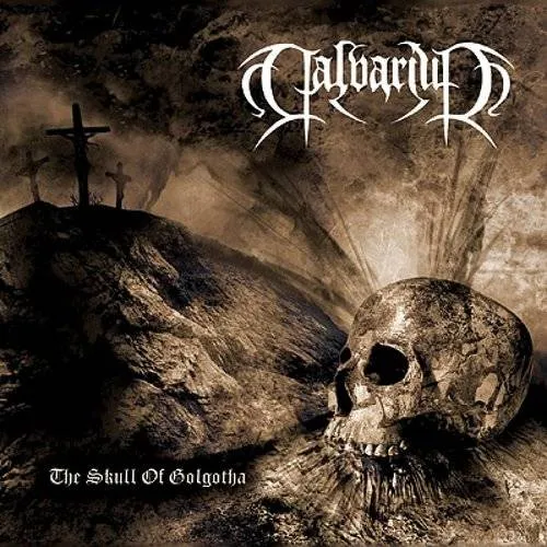 Calvarium - Skull Of Golgotha