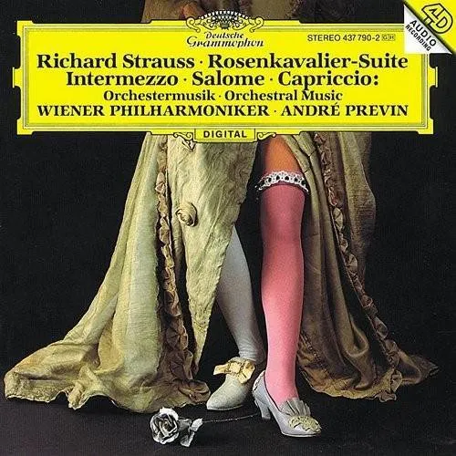 Rosenkavalier Suite / Salome