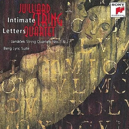 Intimate Letters-Janacek
