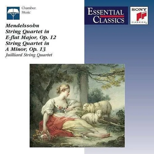 Essential Classics: Menelssohn