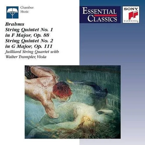 Essential Classics: Brahms: St