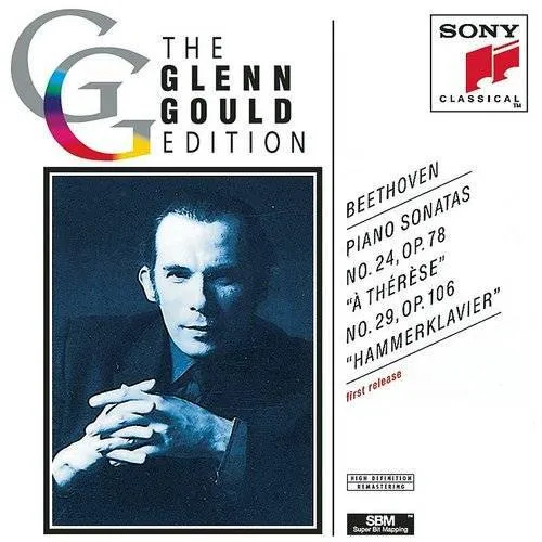 Piano Sonatas 24 & 29