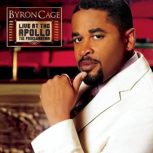 Live At The Apollo: Proclamation