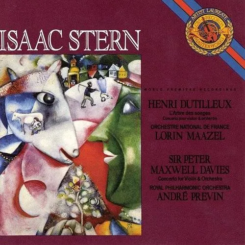 L'arbre Des Songes / Violin Concerto