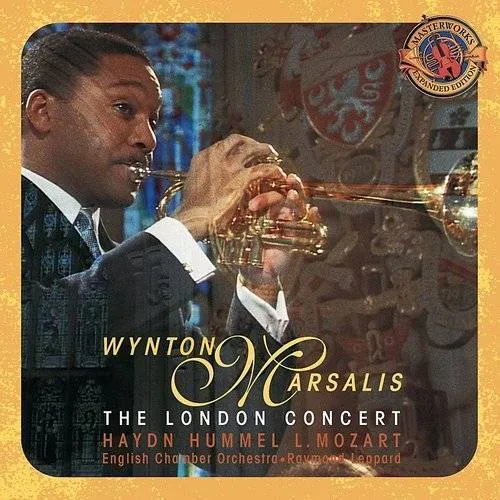Wynton Marsalis Quartet - London Concert (Bonus Tracks) [Remastered]