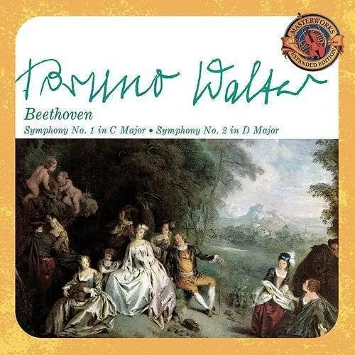 Beethoven: Symphonies Nos. 1 &