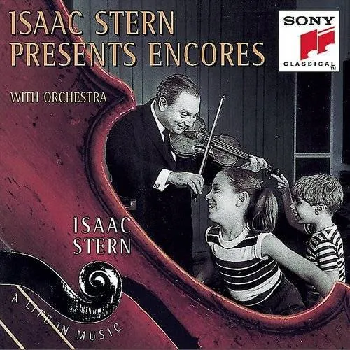 Presents Encores With Orchestr