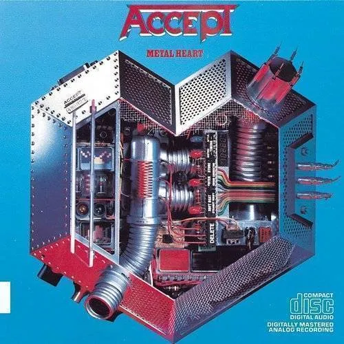 Accept - Metal Heart [Import]