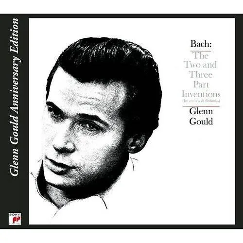 Inventions & Sinfonias - 70th Anniversary Edition