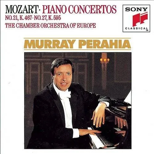 Piano Concerti 21 & 27