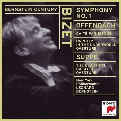 Symphony 1 / Gaite Parisienne / Beautiful Galatea