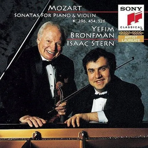 Isaac Stern - Violin Sonatas