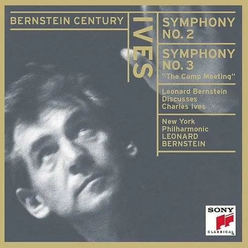 Symphonies 2 & 3