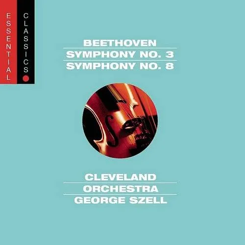 Tim Sparks Fire - Sym 3 & 8: Essential Classics