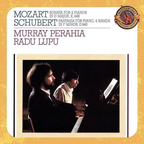 Four Hand Piano Works (Bonus Tracks)