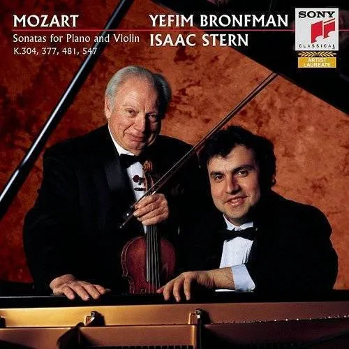 Violin Sonatas