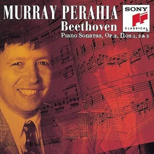 Murray Perahia - Piano Sonatas 1-3