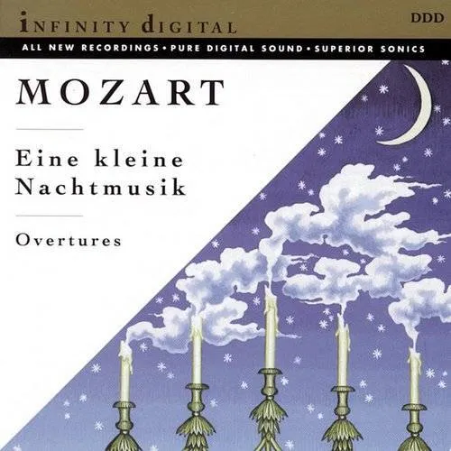 Alexander Titov - Eine Kleine Nachtmusik / Overtures