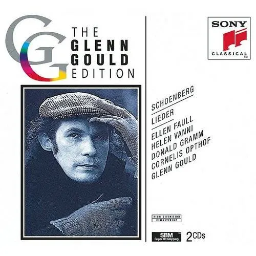 Plays Schoenberg/Lieder