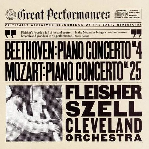 Concerto Nos 4 & 25