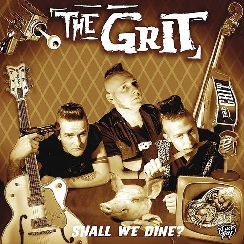The Grit - Shall We Dine? [Import]