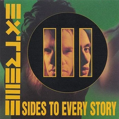 Extreme - Iii Sides To Every Story (Jpn) (Jmlp) (Shm)