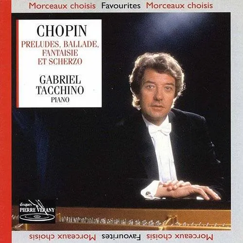Preludes Ballade Fantaisie Et SCH