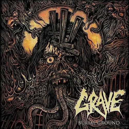Grave - Burial Ground