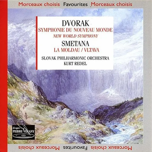 Symphonie No. 9 'Nouveau Monde'-Mol