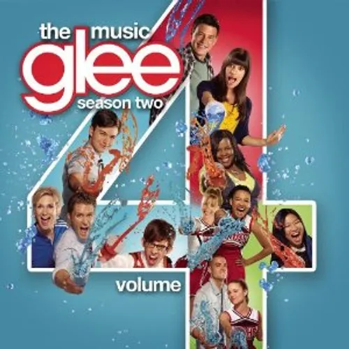 Glee - Vol. 4-Glee: The Music