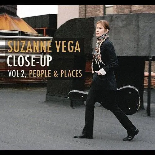 Vol. 2-Close Up: People & Places