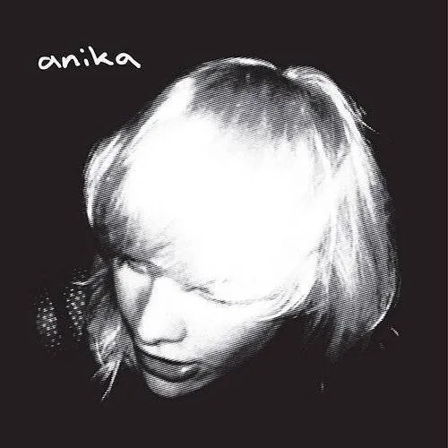 Anika - Anika vinyl record cover
