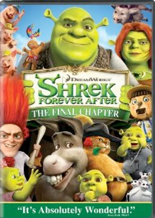 Shrek Forever After - Shrek Forever After