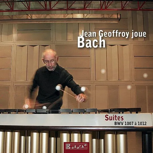 Suites Bwv 1007 To 1012