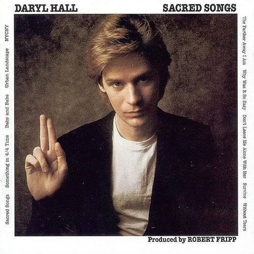 Daryl Hall - Sacred Songs [Import]