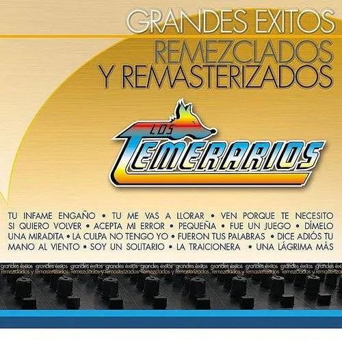 Remezclados Y Remasterizados