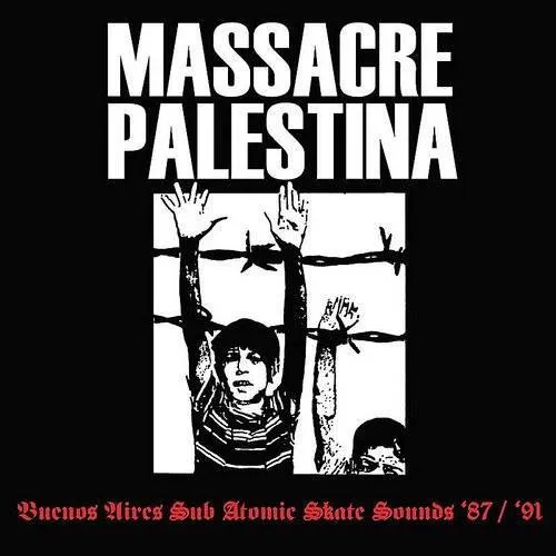 Massacre Palestina