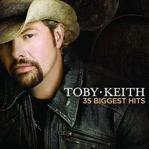 Toby Keith - 35 Biggest Hits