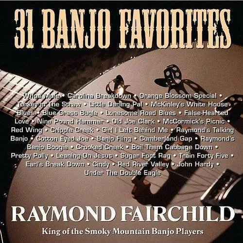 Vol. 1-31 Banjo Favorites