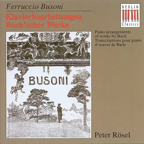Piano Arrangements Of Works