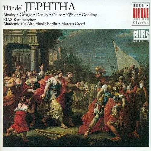 G.F. Handel - Jephtha
