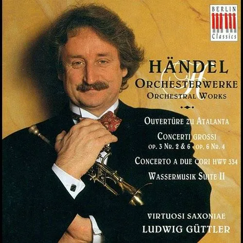 Concerti Grossi No. 6/4/2