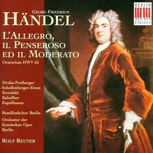 L'Allegro Il Penseroso Edil