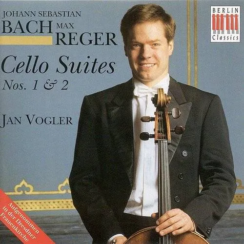 J.S. Bach - Cello Suites